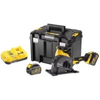 Штроборез DeWalt DCG200T2 (с 2-мя АКБ, кейс)