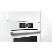 Электрический духовой шкаф Bosch Serie 8 HSG636BW1