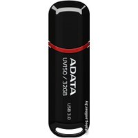 USB Flash ADATA UV150 32GB (черный)