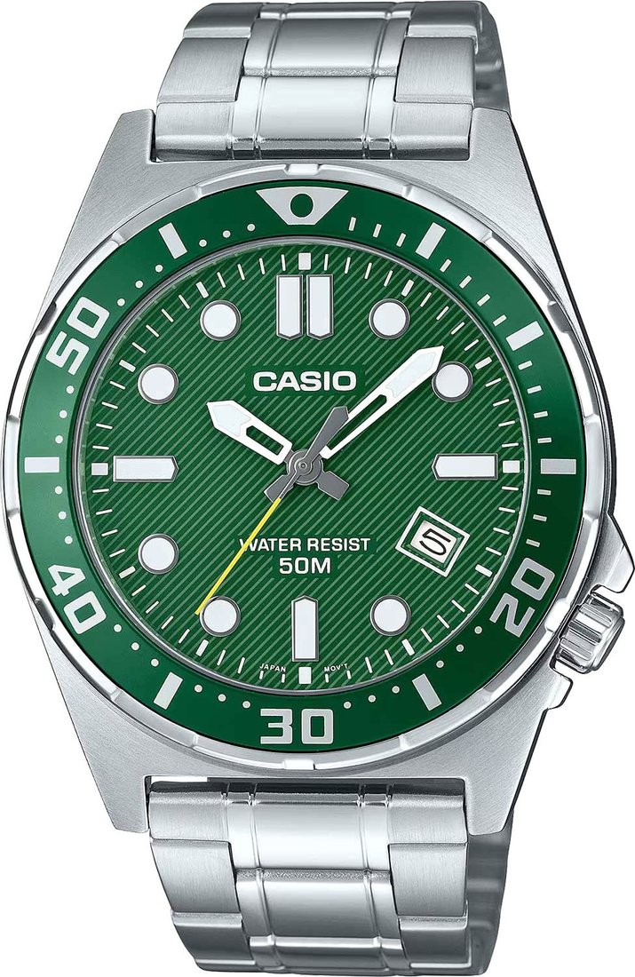 Наручные часы Casio MTD-135D-3A