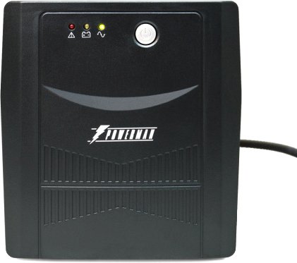 

Источник бесперебойного питания Powerman Back Pro 850 Plus