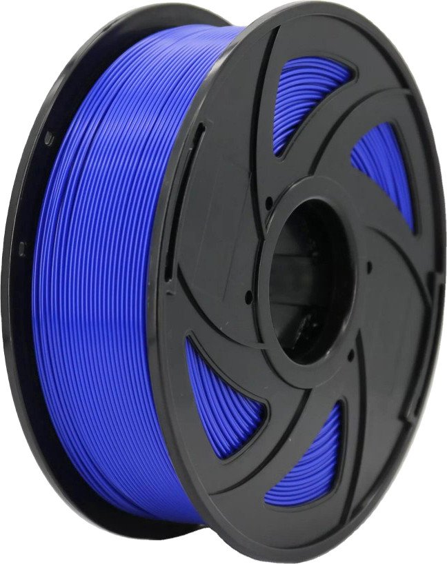 

Пластик Toyar ABS Normal Colors 1.75 мм 1000 гр (синий)