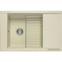 Кухонная мойка Акватон Делия 78 (жемчуг)