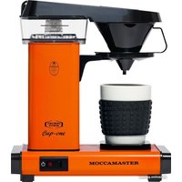 Капельная кофеварка Technivorm Moccamaster Cup-One (орнажевый)
