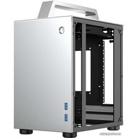 Корпус Jonsbo T8 (серебристый)