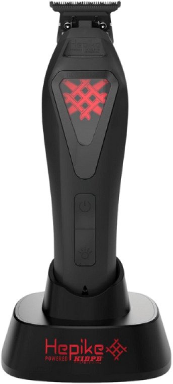 Триммер для бороды и усов Kiepe Professional Hepike Powered Red Cordless 6363