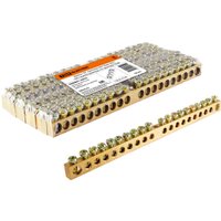 Нулевая шина TDM Electric SQ0801-0054