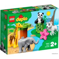 Конструктор LEGO Duplo 10904 Детишки животных