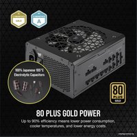 Блок питания Corsair RM1000x Shift CP-9020253-EU