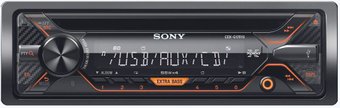 CD/MP3-магнитола Sony CDX-G1201U