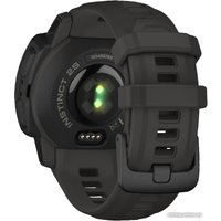 Умные часы Garmin Instinct 2S Solar (графит)