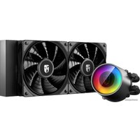 Кулер для процессора DeepCool GamerStorm Castle 240 V2 DP-GS-H12AR-CS240V2