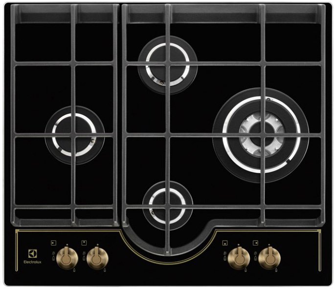 

Варочная панель Electrolux GPE363RBK