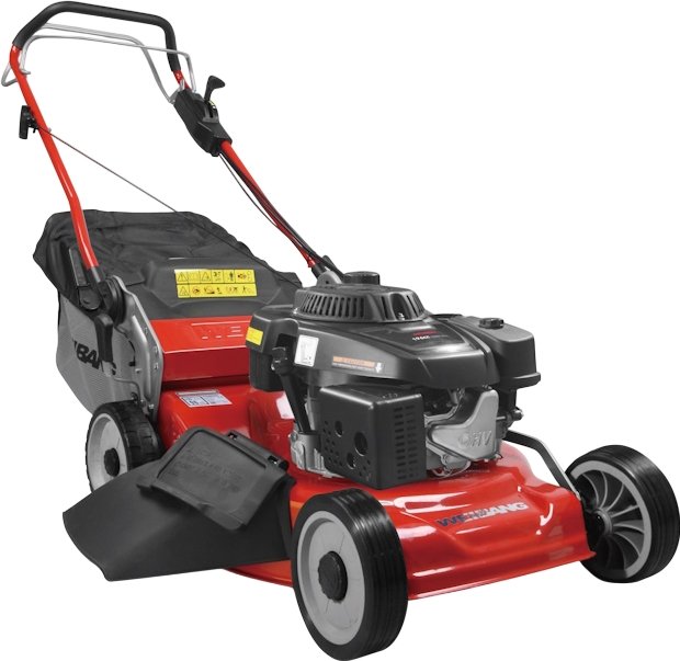 

Газонокосилка Weibang WB 537SLC 3IN1