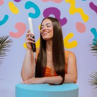 Выпрямитель Cecotec RitualCare Twerk 664