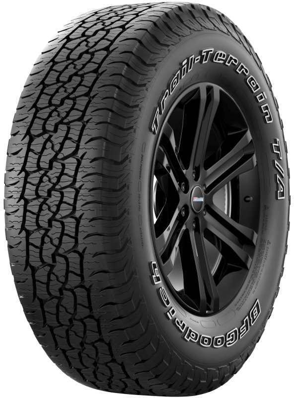 

Летние шины BFGoodrich Trail-Terrain T/A 265/70R17 115T