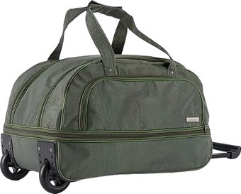 Сумка-тележка Mr.Bag 143-K-1-1J-KHK (хаки)