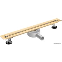 Трап/канал VCX Super Slim 100 см (золотистый полированный)