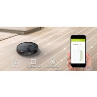 Робот-пылесос Kyvol Cybovac D6 (черный/темно-синий)