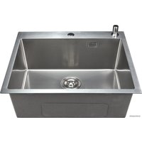 Кухонная мойка Stellar S6050S Decor