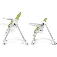 Высокий стульчик Peg Perego Prima Pappa Follow me (gold)