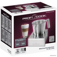 Автоматический вспениватель молока ProfiCook PC-MS 1032