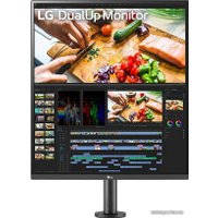 Монитор LG DualUp 28MQ780-B