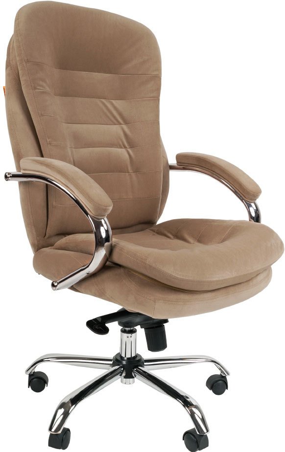 

Офисное кресло CHAIRMAN 795 Home T-10 (темно-бежевый)