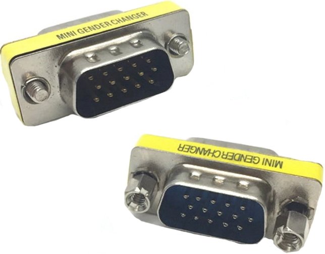

Адаптер USBTOP VGA M – VGA M
