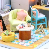 Румбокс Hobby Day DIY Mini House В стиле Ретро (S903)