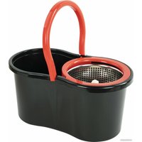 Швабра с отжимом Laima 607487