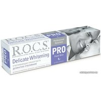 Зубная паста R.O.C.S Pro Fresh Mint деликатное отбеливание 135 г