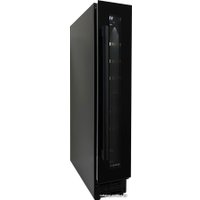 Винный шкаф Libhof Connoisseur CX-9 (черный)