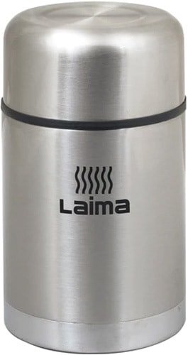 Термос для еды Laima 601408 0.8л (нержавеющая сталь)