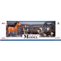 Игровой набор Masai Mara На ферме ММ205-030