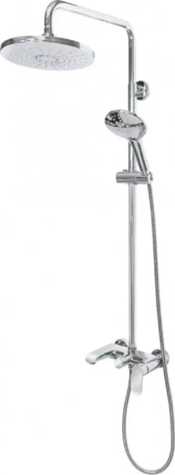 

Душевая система Grocenberg GB7010 (хром)