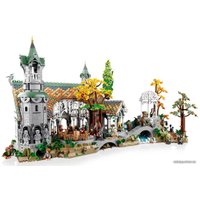 Конструктор LEGO Lord of the Rings 10316 Ривенделл