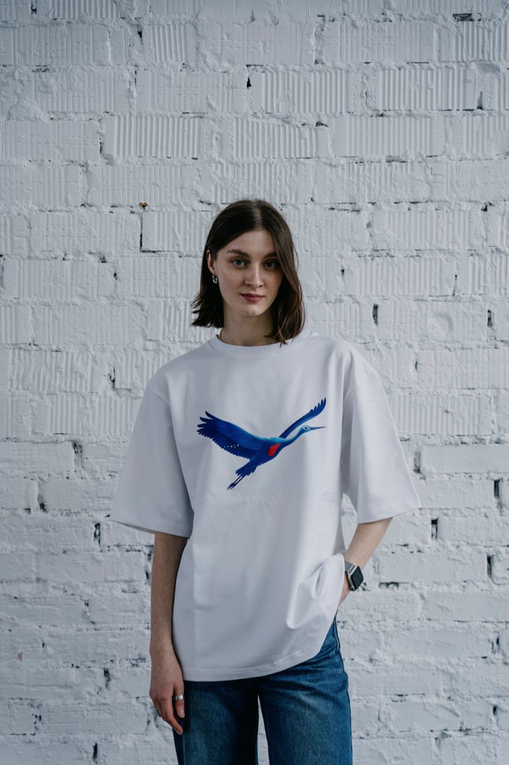 

Футболка Onlíner аист (L)