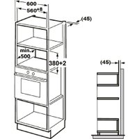 Микроволновая печь Brandt BMG2115X