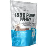 Протеин комплексный BioTech USA 100% Pure Whey (шоколад/кокос, 400 г)