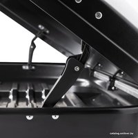 Автобокс MaxBox PRO 460 средний (черный) в Лиде