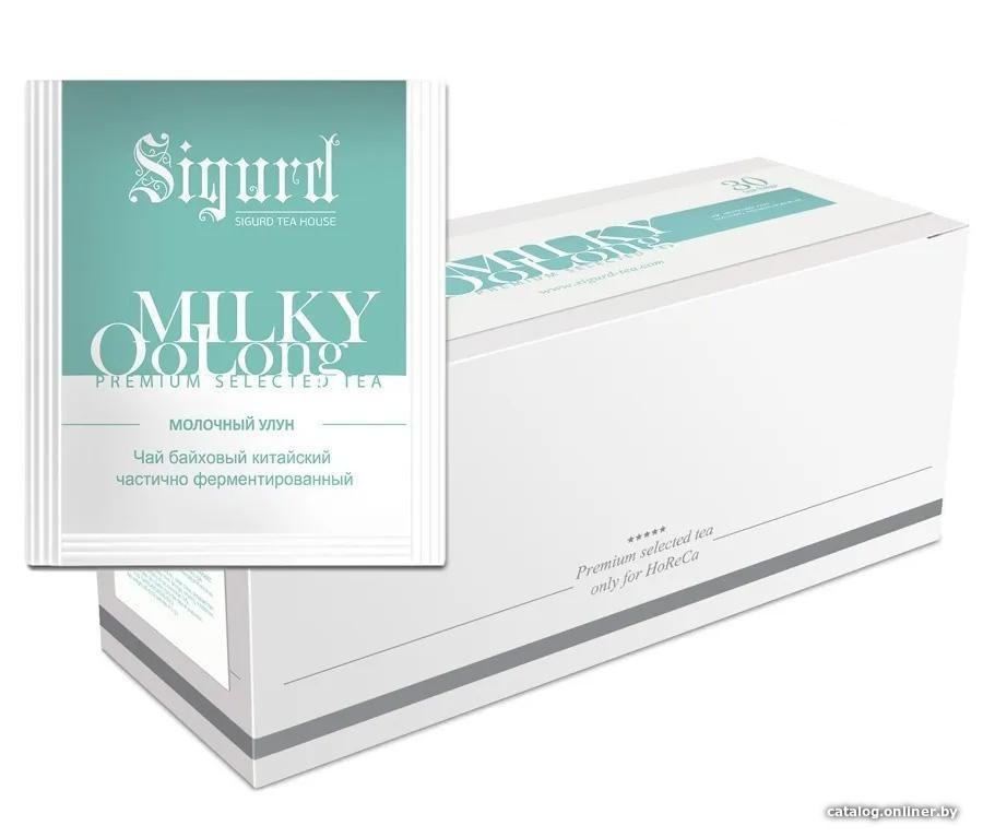Улун Sigurd Royal Milky Oolong 30 шт