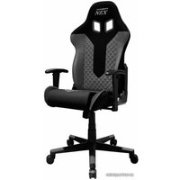 Игровое (геймерское) кресло DXRacer NEX EC/OK01/NG (черный/серый)