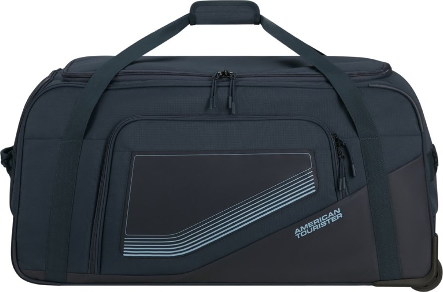 Сумка-тележка American Tourister City racer Navy 77 см