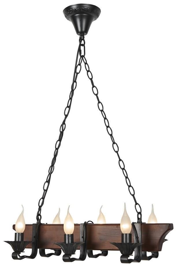 

Подвесная люстра Velante 598-703-06