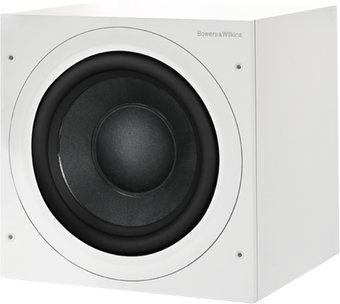 Проводной сабвуфер Bowers & Wilkins ASW608 (белый матовый)