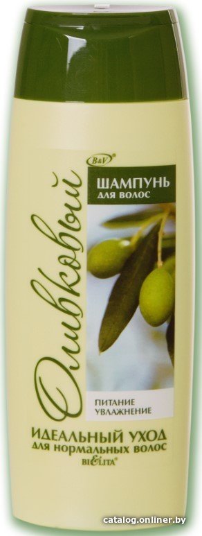 Шампунь Belita Для нормальных волос Оливковый...