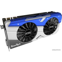 Видеокарта Palit GeForce GTX 1070 GameRock8GB GDDR5 [NE51070T15P2-1041G]