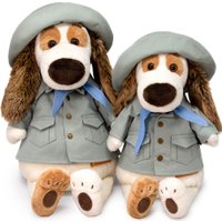 Классическая игрушка BUDI BASA Бартоломей в костюме Сафари Bart27-044