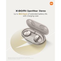 Наушники Xiaomi OpenWear Stereo M2319E1 (песочный, международная версия)